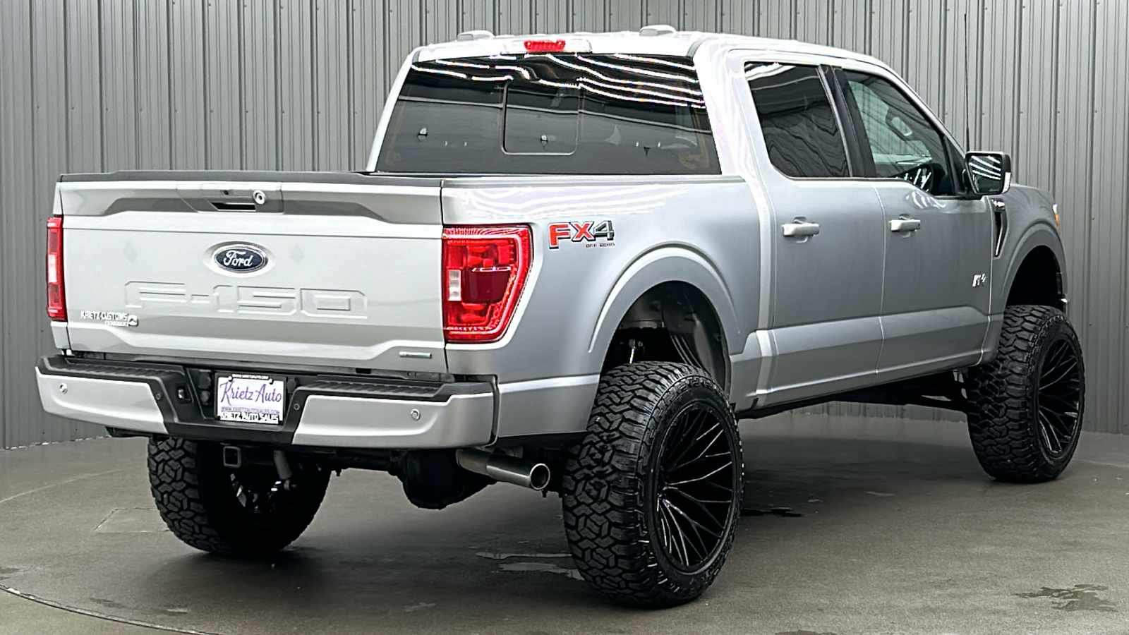 2021 Ford F-150 XLT 5