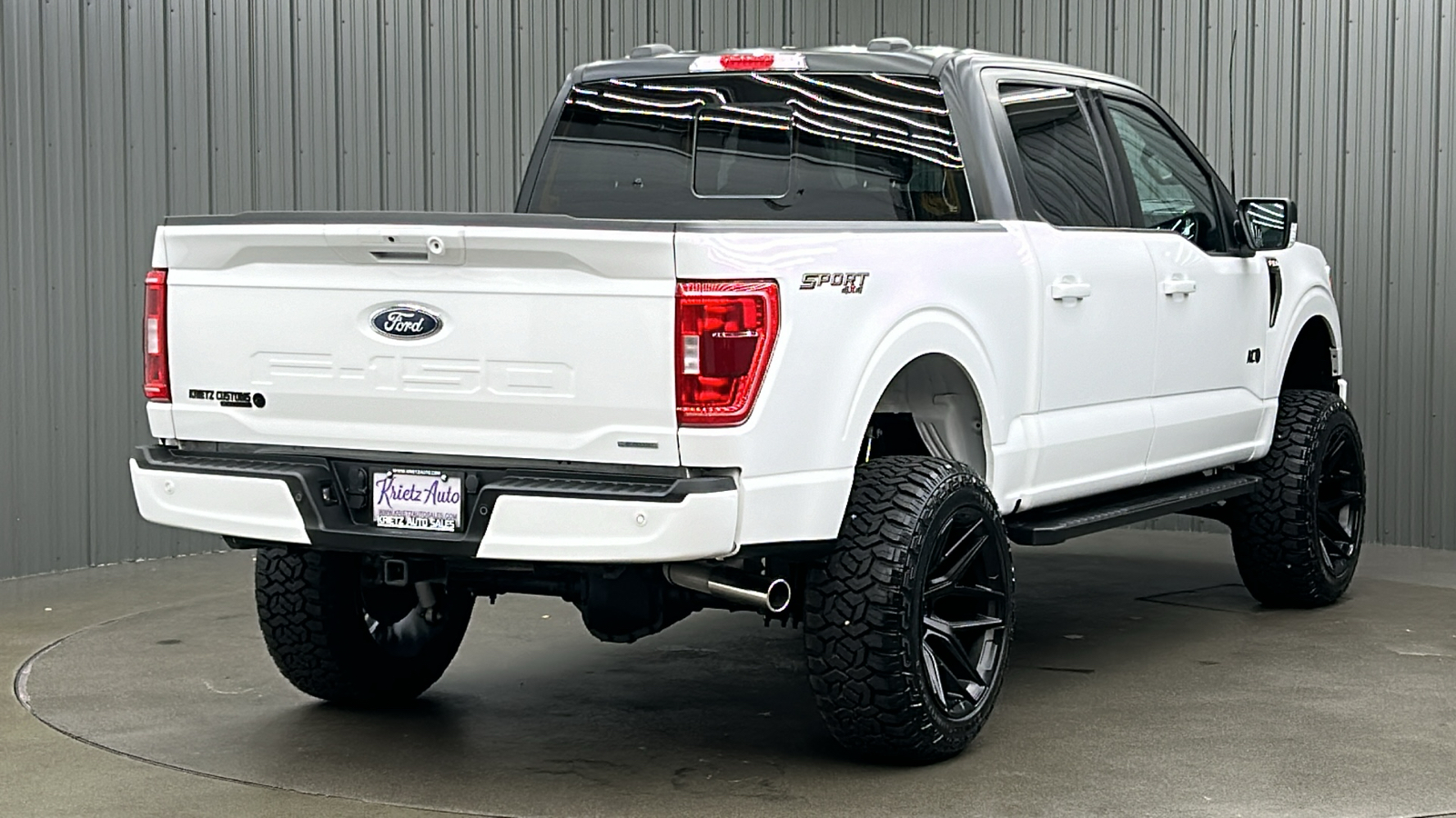 2023 Ford F-150 XLT 5