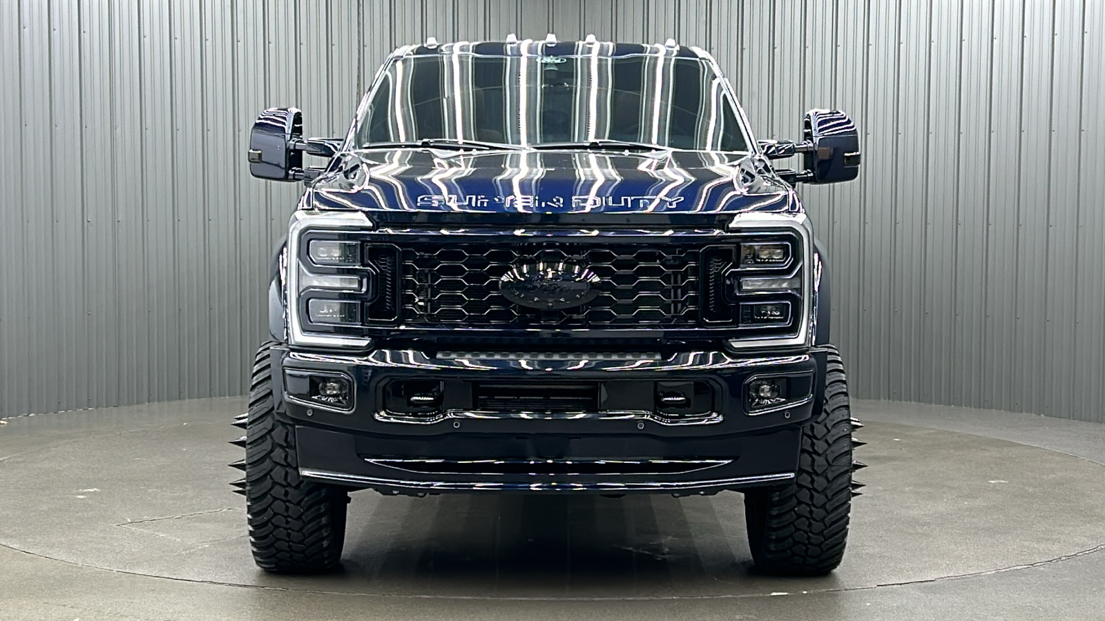 2024 Ford F-450SD Platinum 8