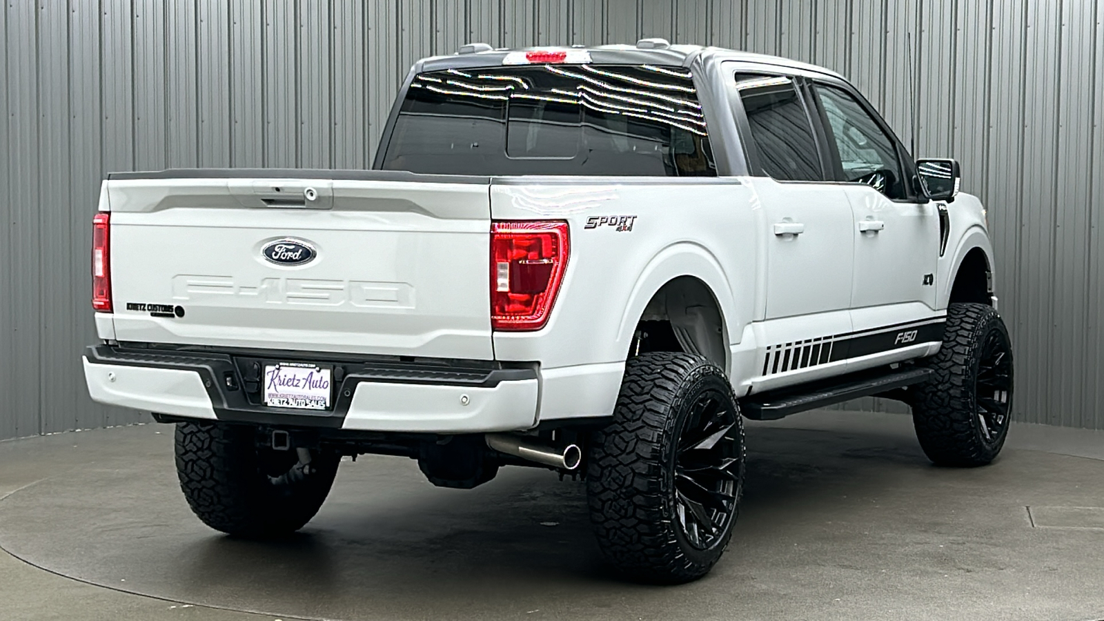 2023 Ford F-150 XLT 5