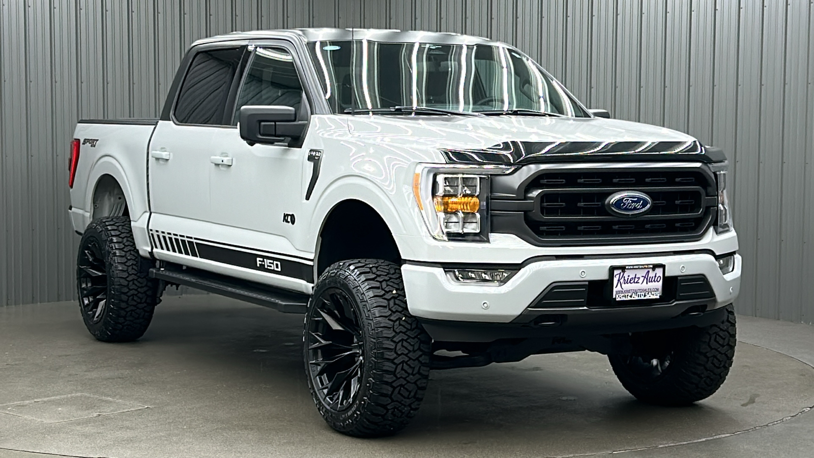 2023 Ford F-150 XLT 7