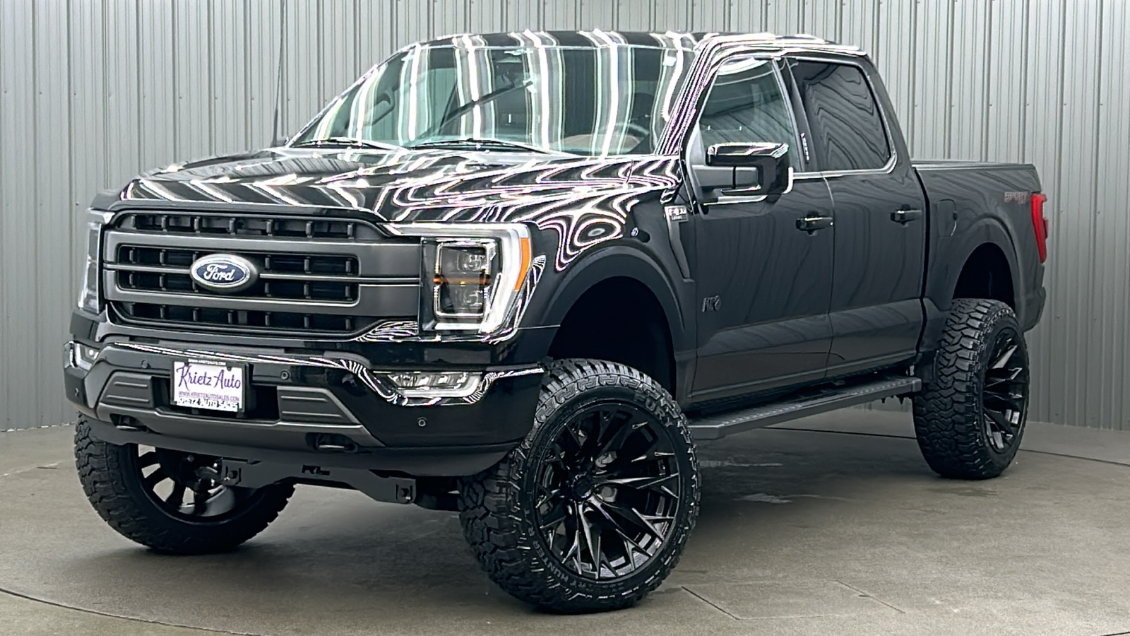 2023 Ford F-150 Lariat 1