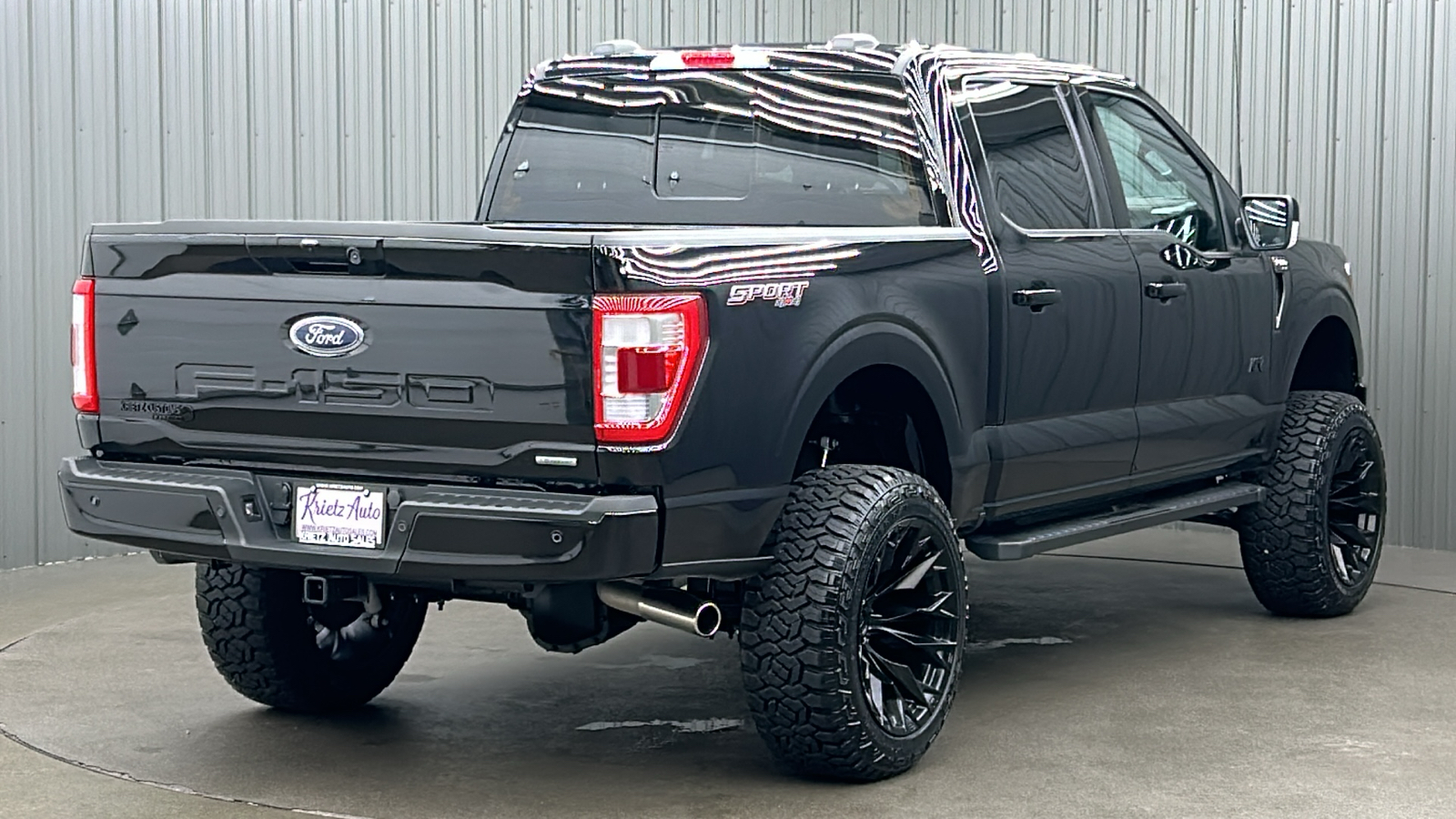 2023 Ford F-150 Lariat 5