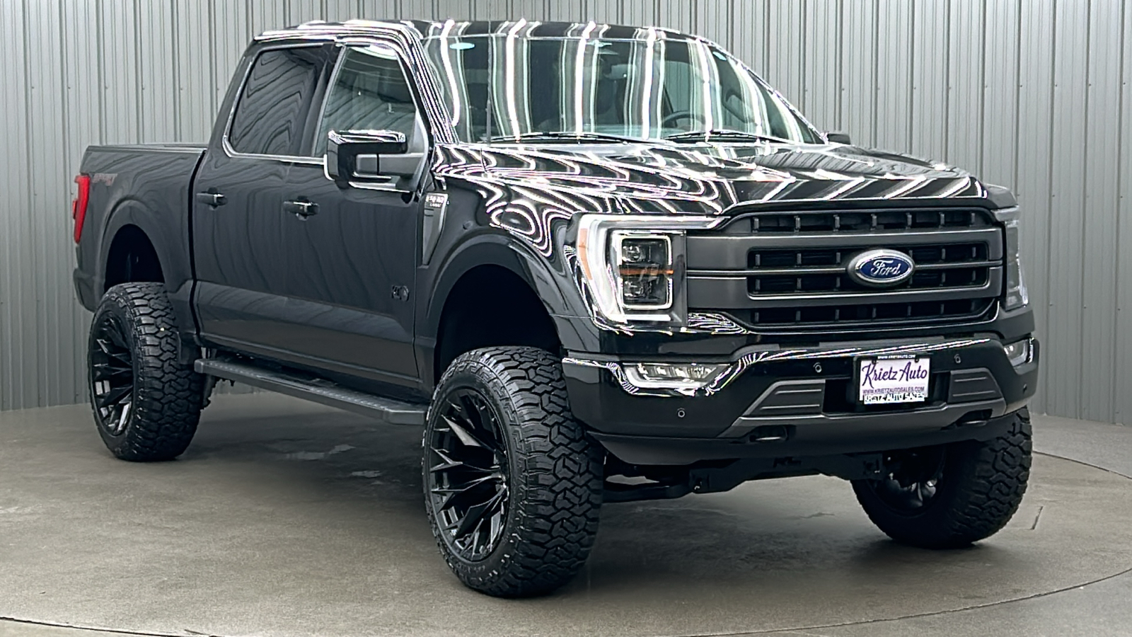 2023 Ford F-150 Lariat 7