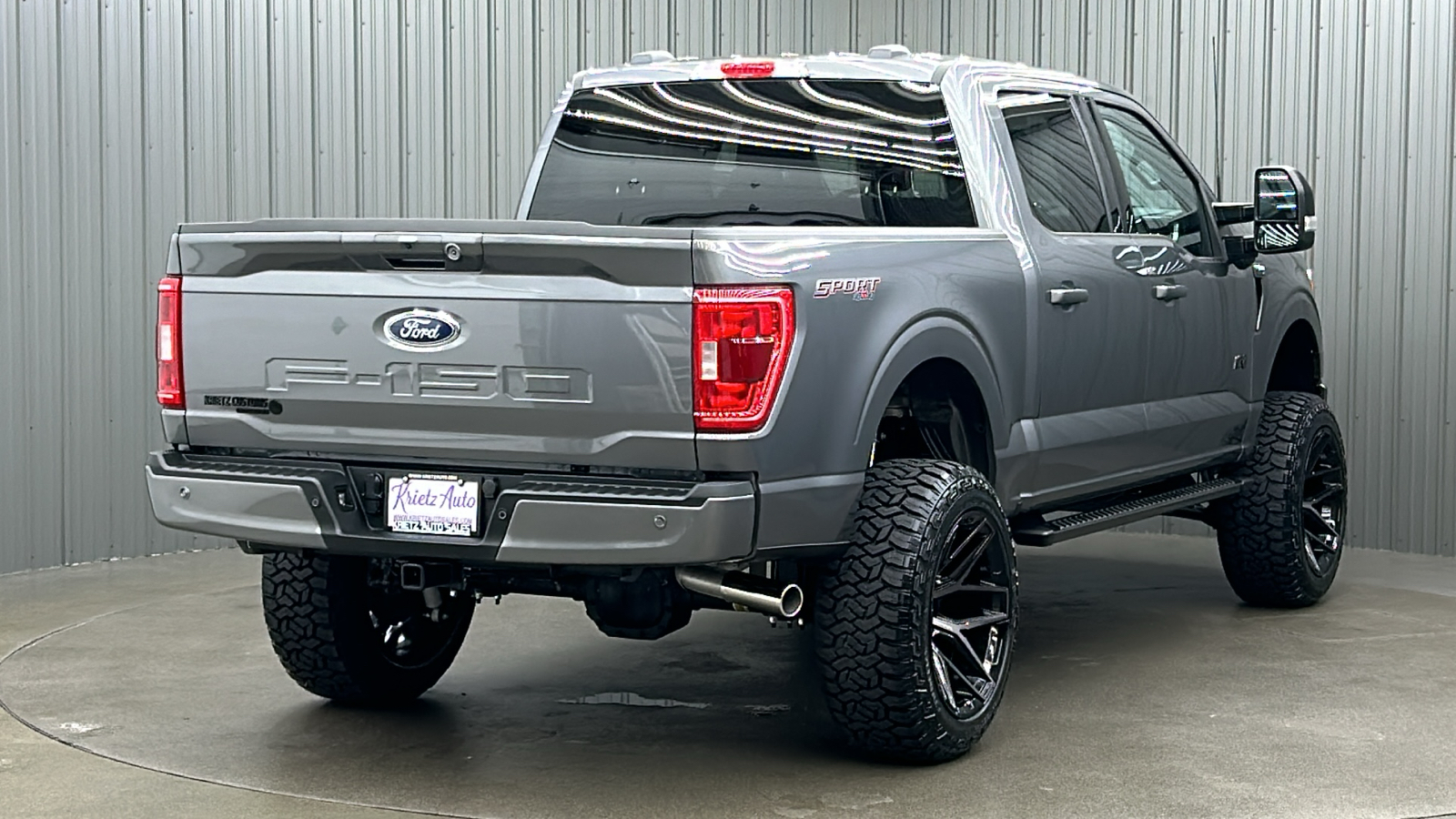 2023 Ford F-150 XLT 5