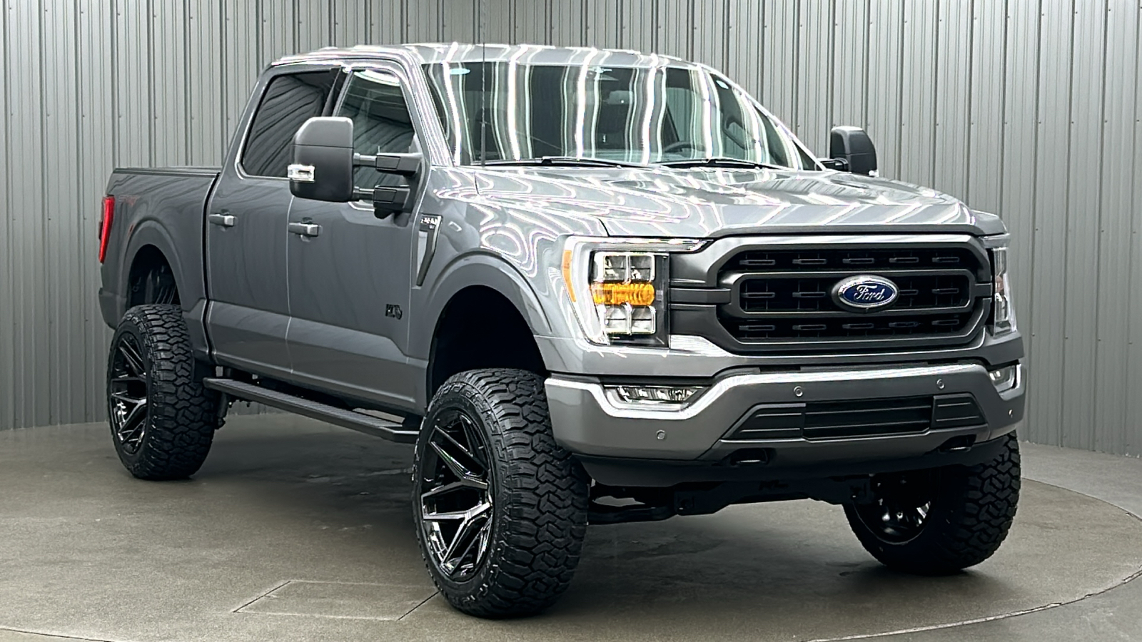 2023 Ford F-150 XLT 7