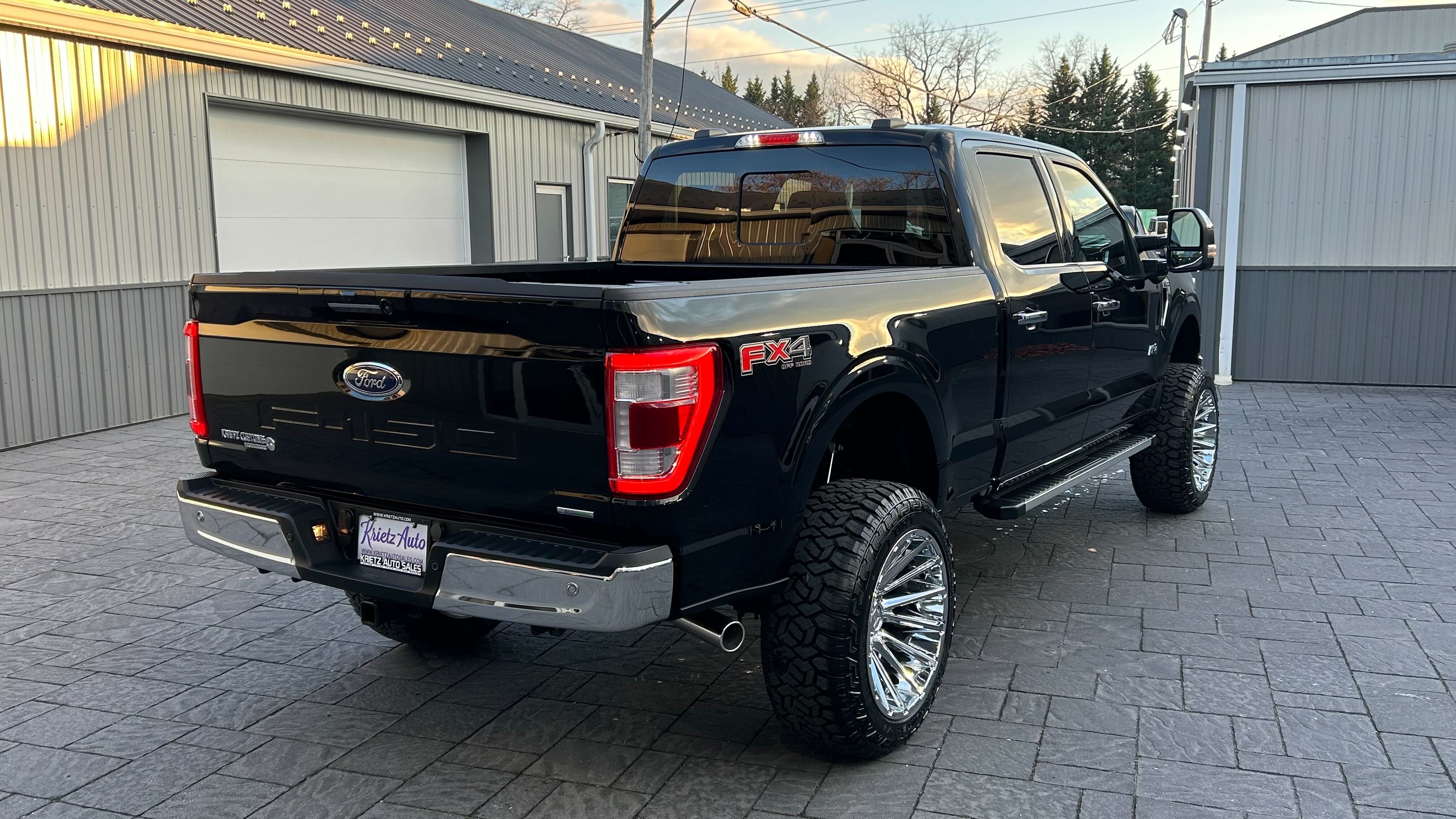 2023 Ford F-150 Lariat 5