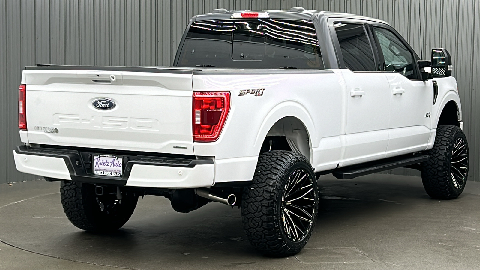 2023 Ford F-150 XLT 5