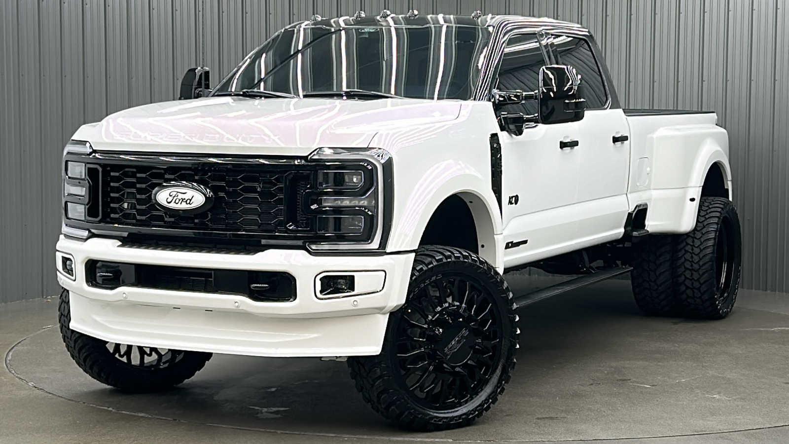 2024 Ford F-450SD Limited 1