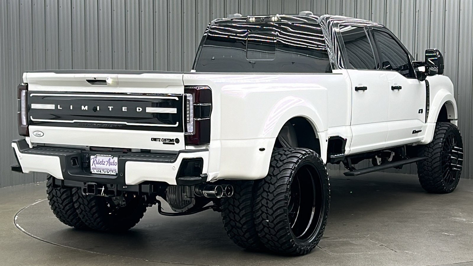 2024 Ford F-450SD Limited 5