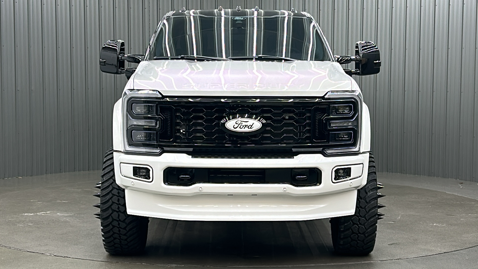 2024 Ford F-450SD Limited 8