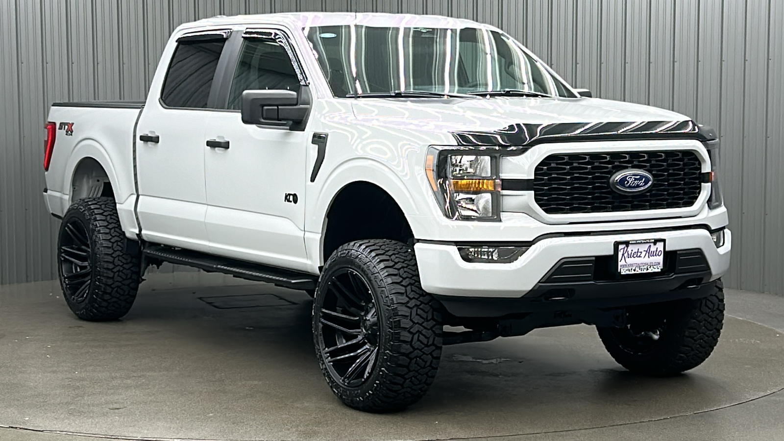 2023 Ford F-150  7