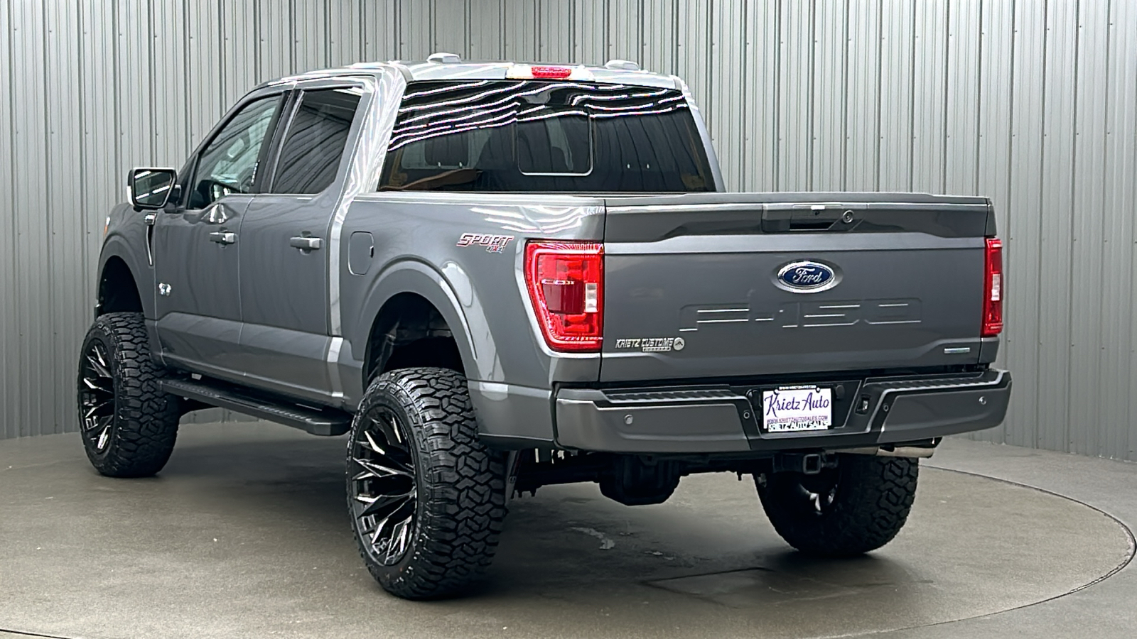 2023 Ford F-150  3