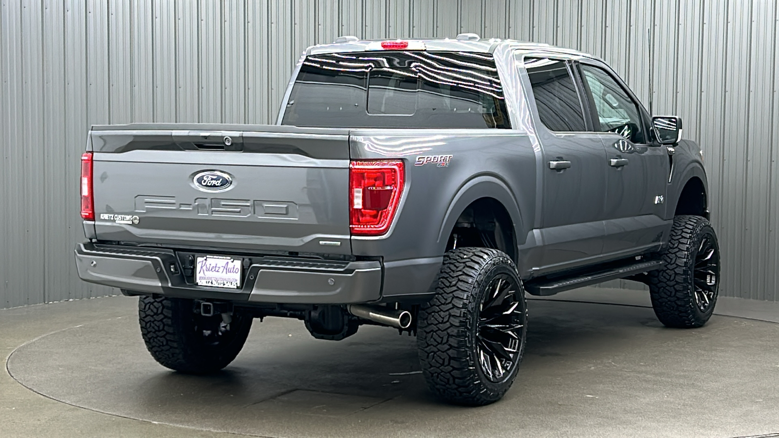 2023 Ford F-150  5