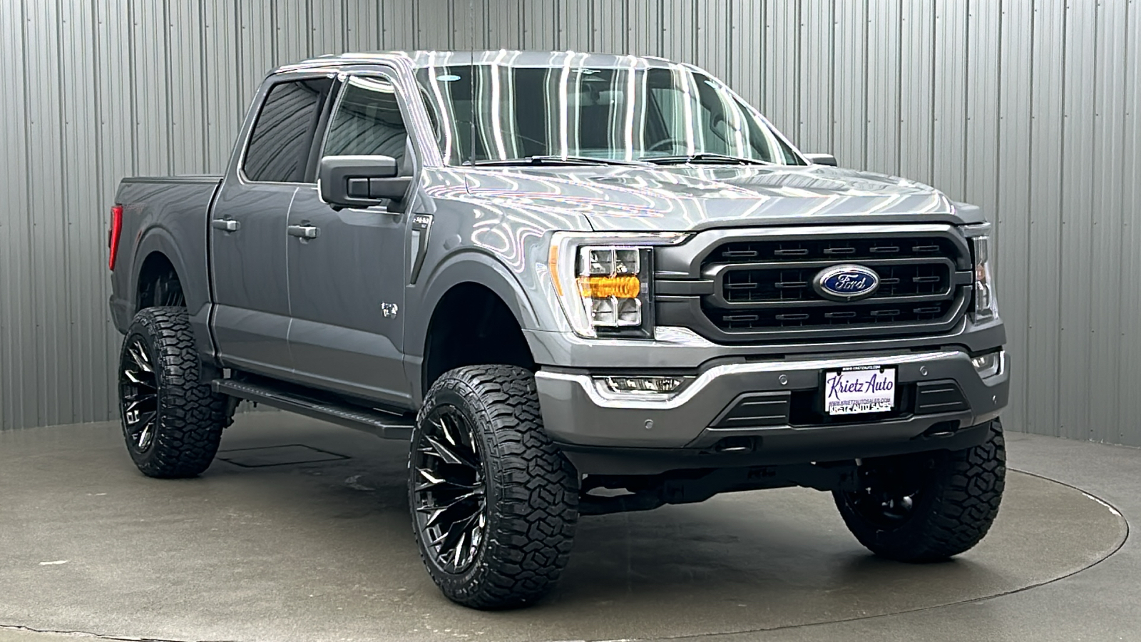 2023 Ford F-150  7