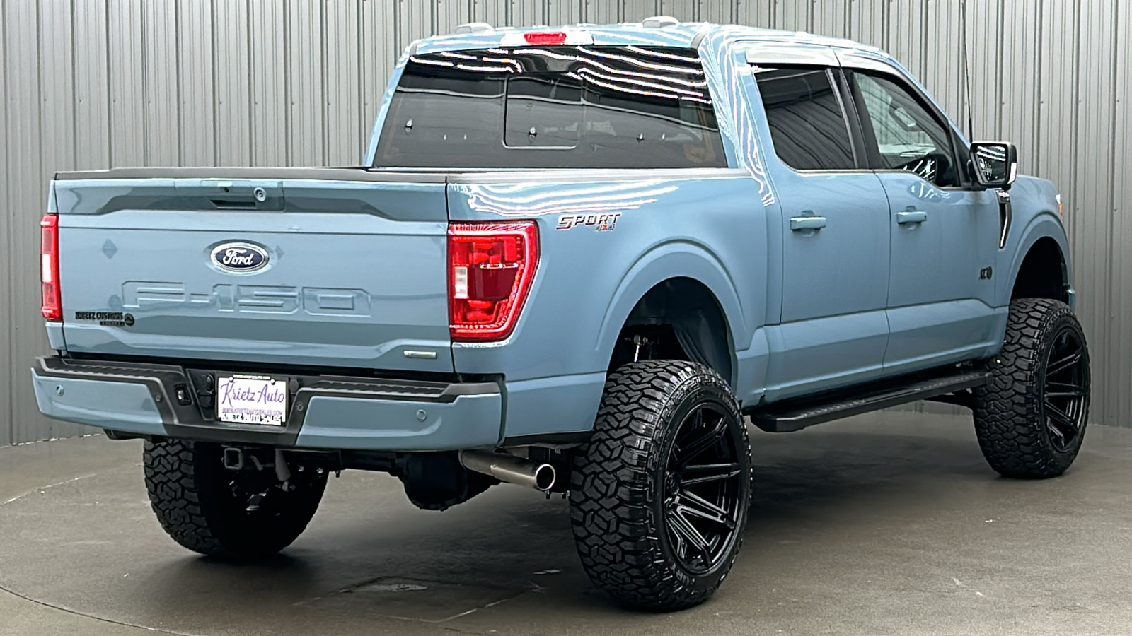 2023 Ford F-150 XLT 5