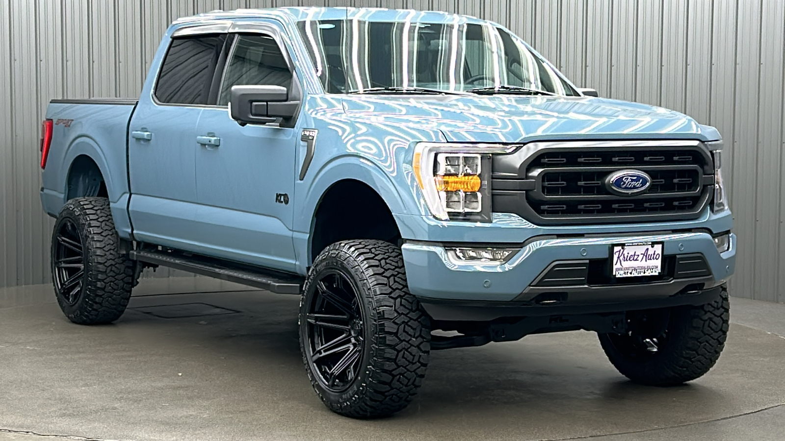 2023 Ford F-150 XLT 7