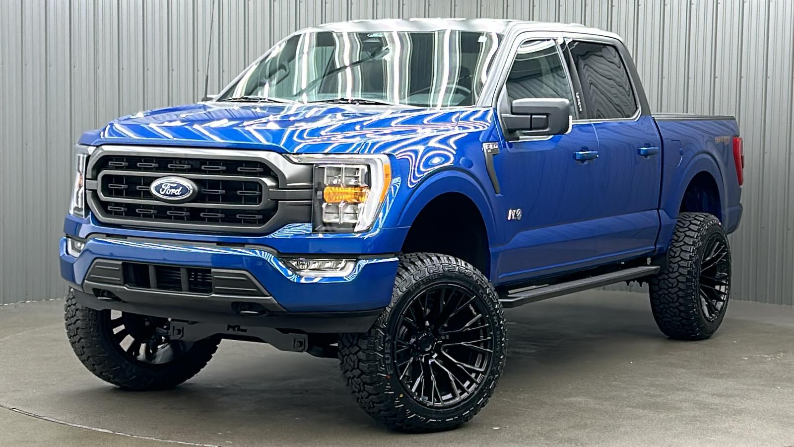 2022 Ford F-150 XLT 1