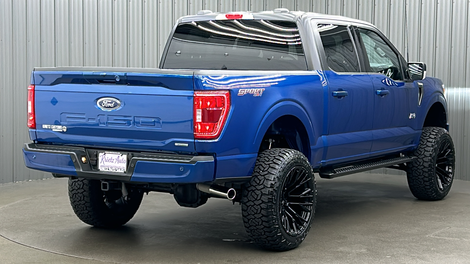 2022 Ford F-150 XLT 5