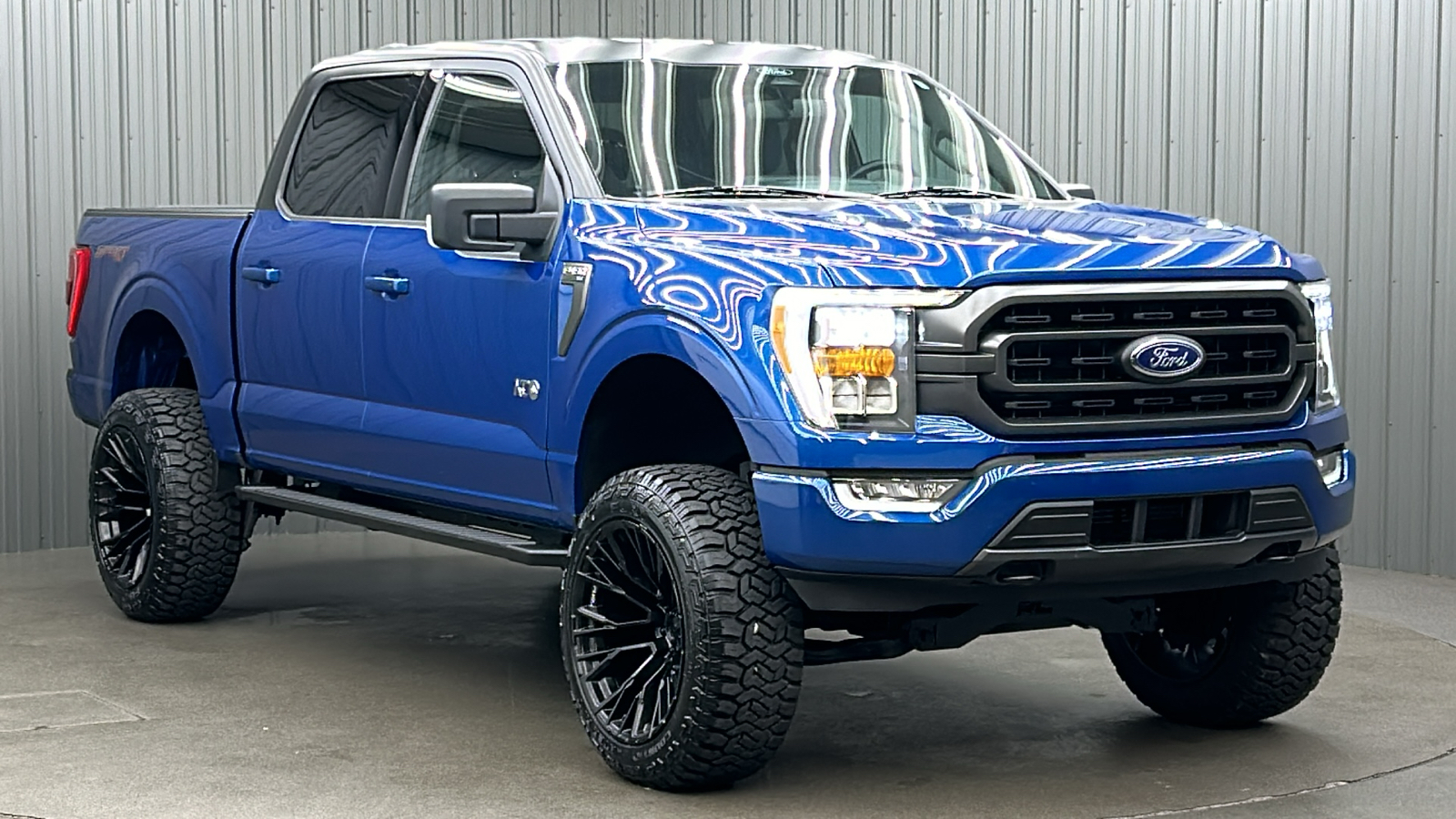 2022 Ford F-150 XLT 7