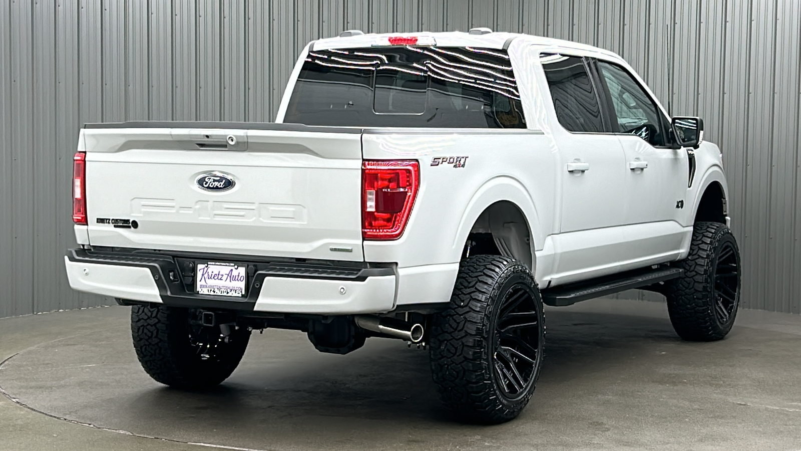 2023 Ford F-150 XLT 5