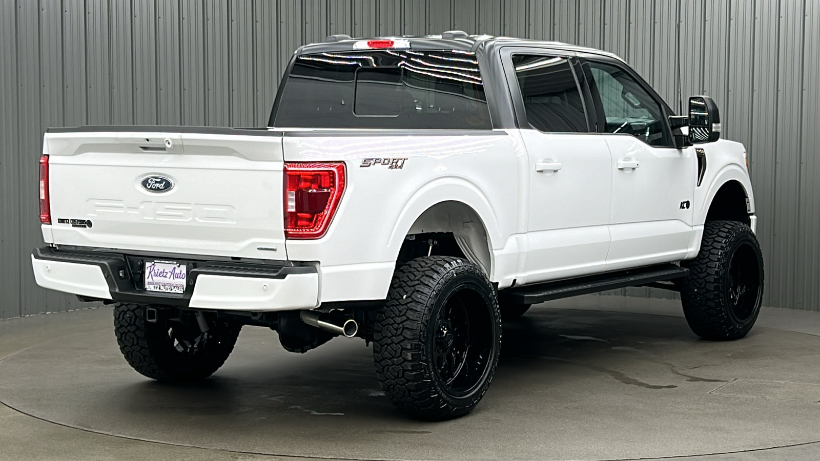 2023 Ford F-150 XLT 5