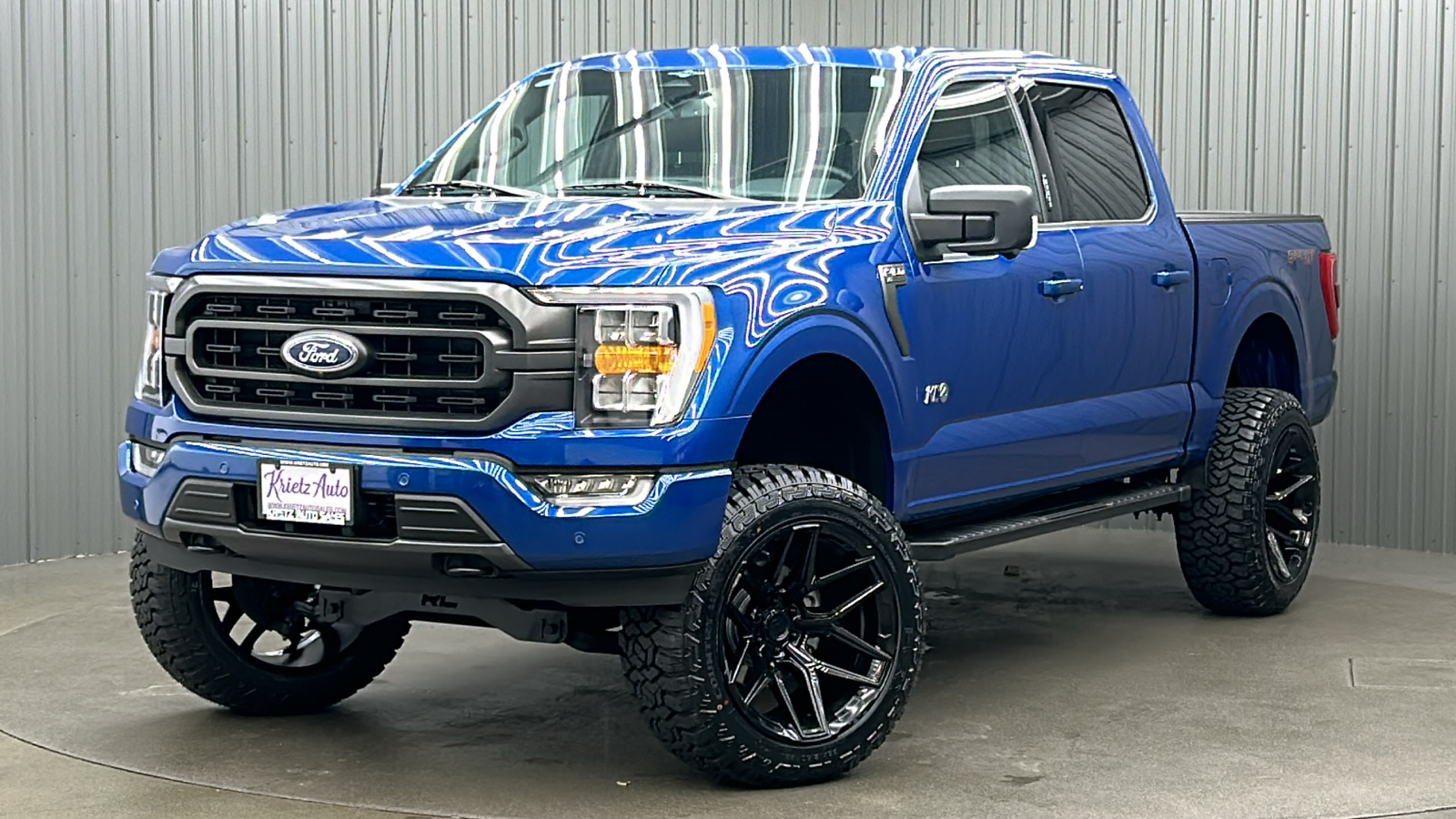 2023 Ford F-150 XLT 1