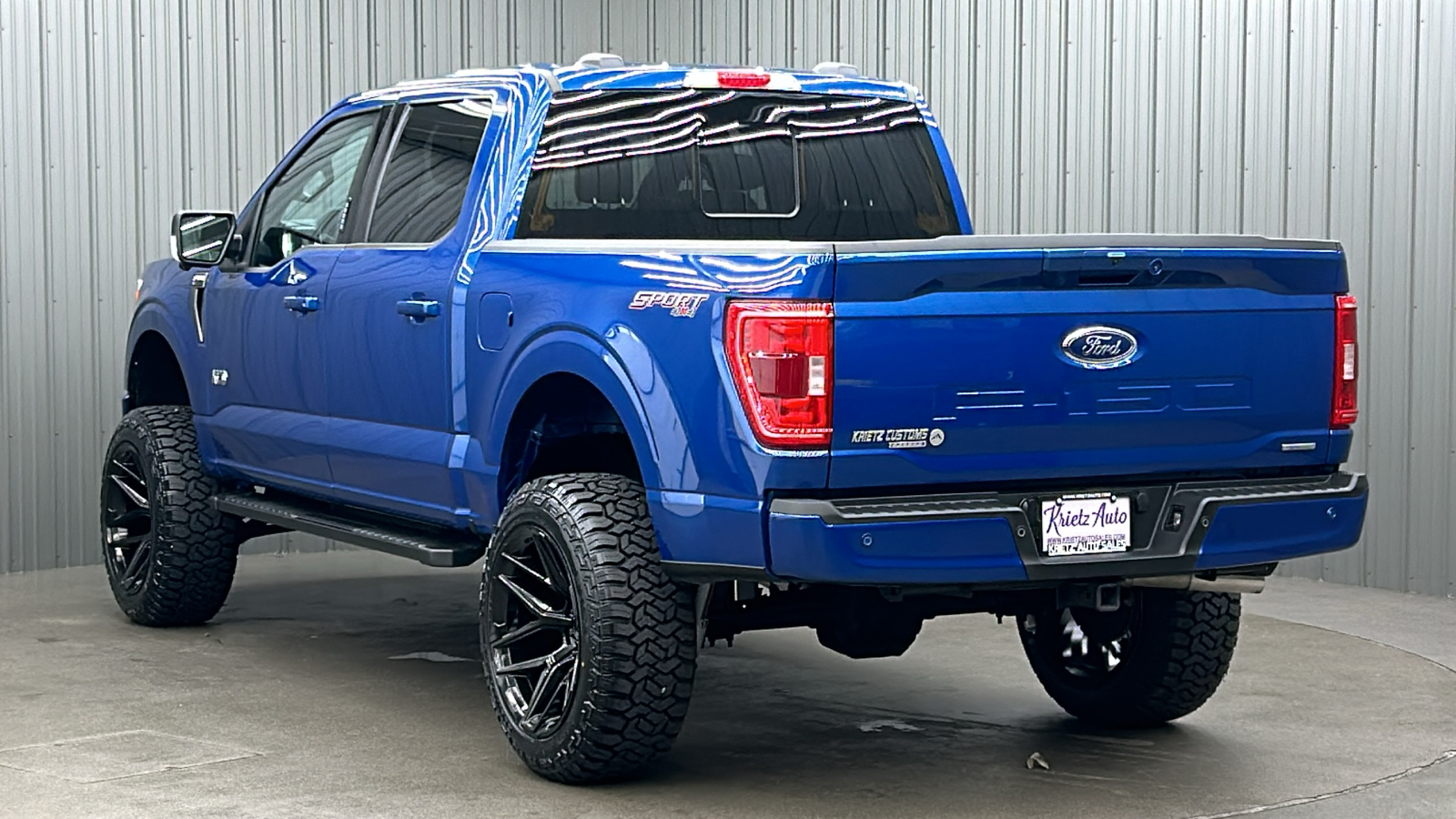 2023 Ford F-150 XLT 3