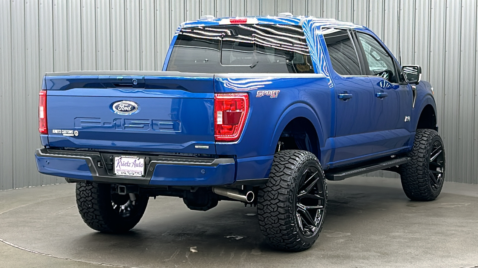 2023 Ford F-150 XLT 5