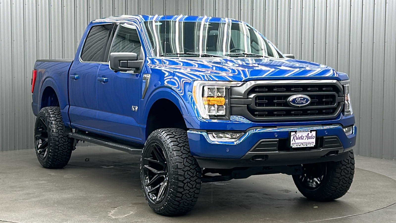 2023 Ford F-150 XLT 7