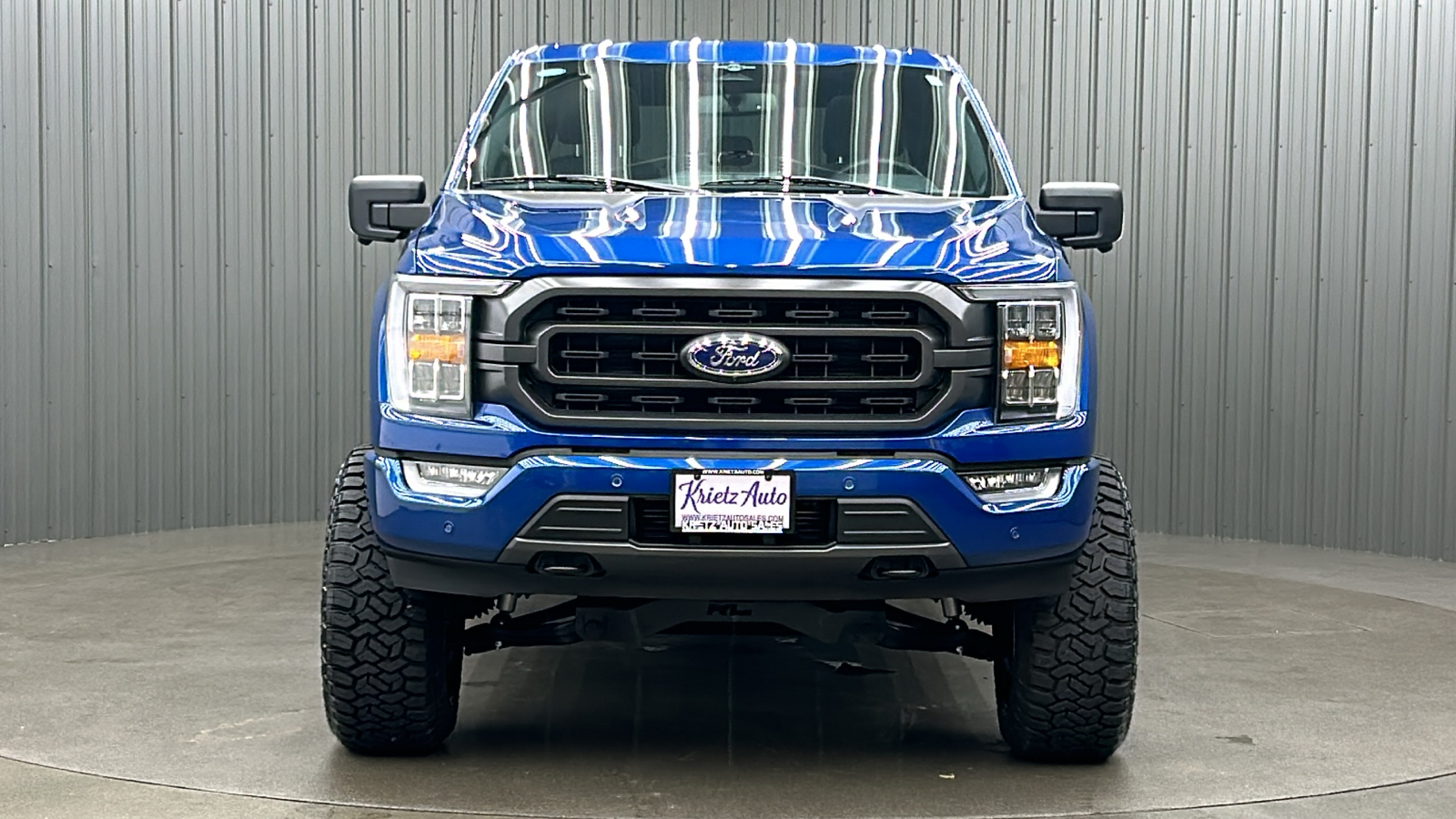 2023 Ford F-150 XLT 8