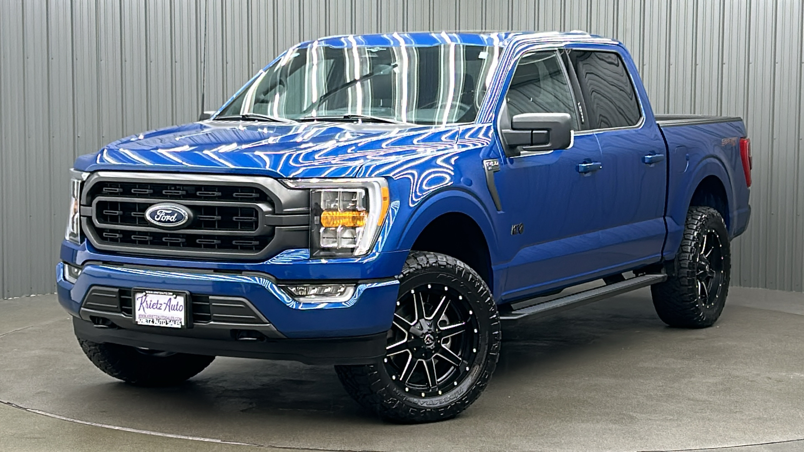 2023 Ford F-150 XLT 1