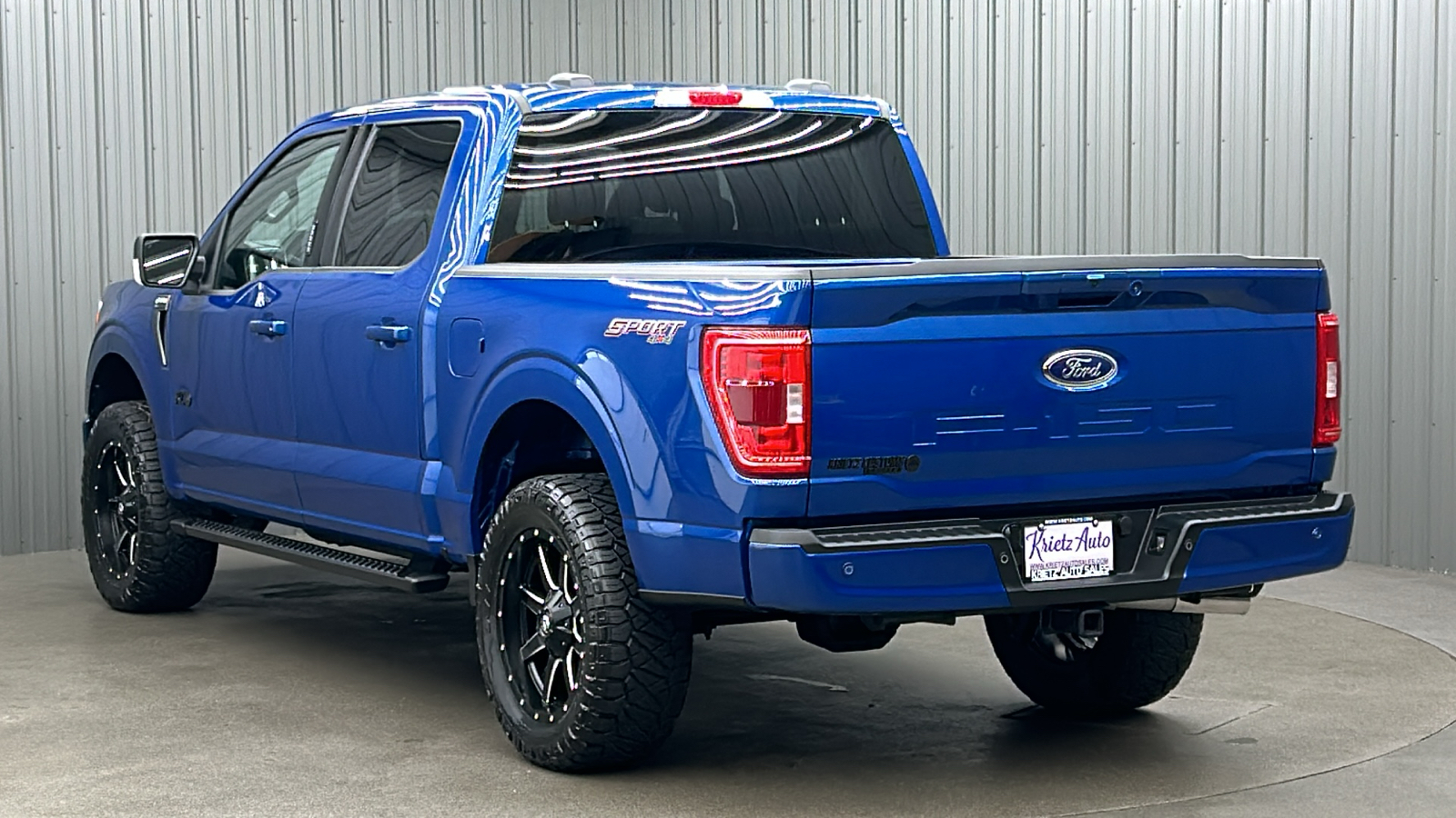 2023 Ford F-150 XLT 3