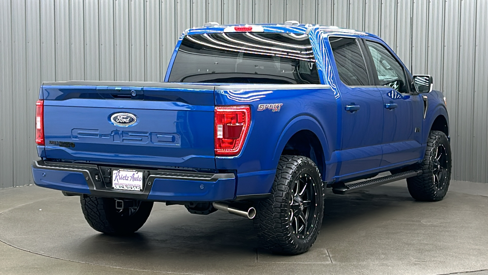 2023 Ford F-150 XLT 5