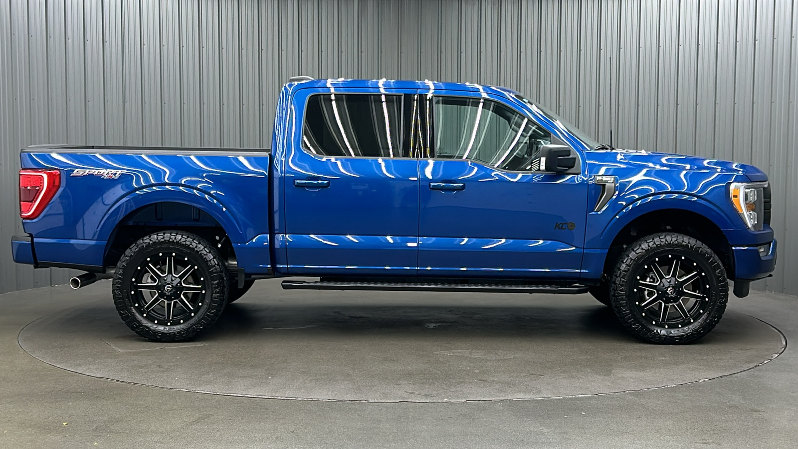 2023 Ford F-150 XLT 6