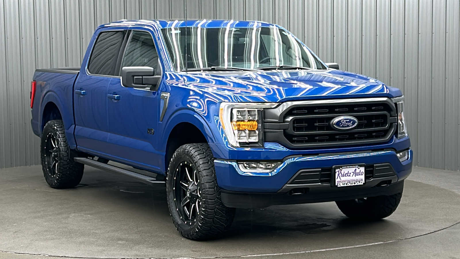 2023 Ford F-150 XLT 7