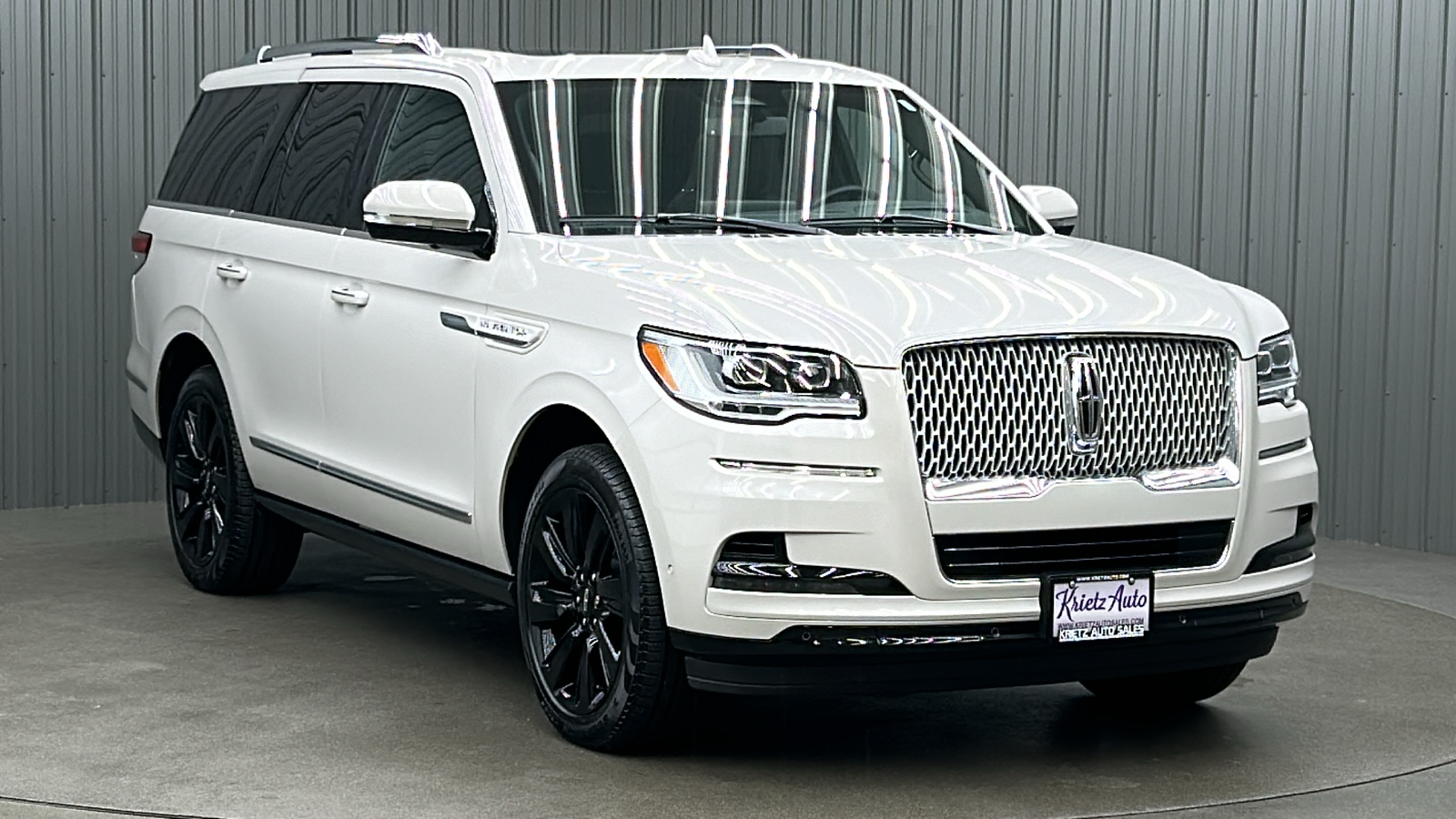 2024 Lincoln Navigator Reserve 7