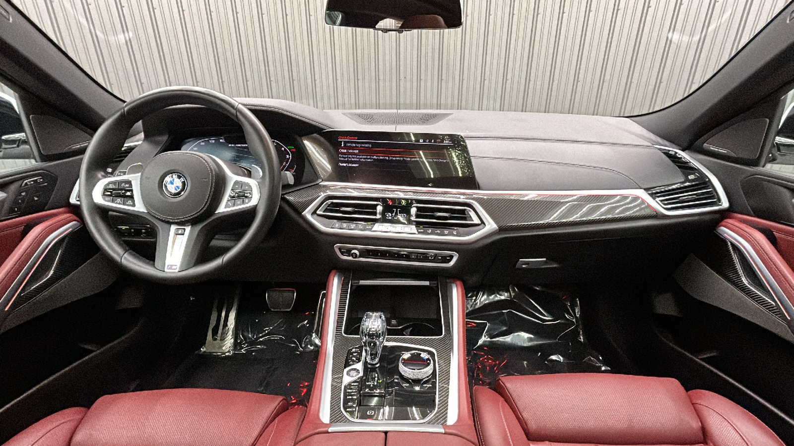 2022 BMW X6 M50i 32