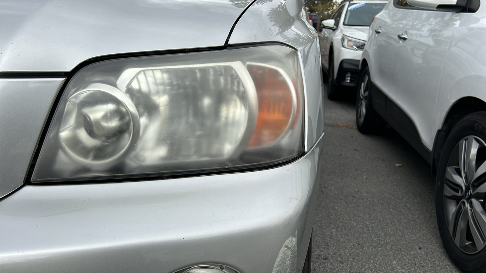 2006 Toyota Highlander w/3rd Row 3