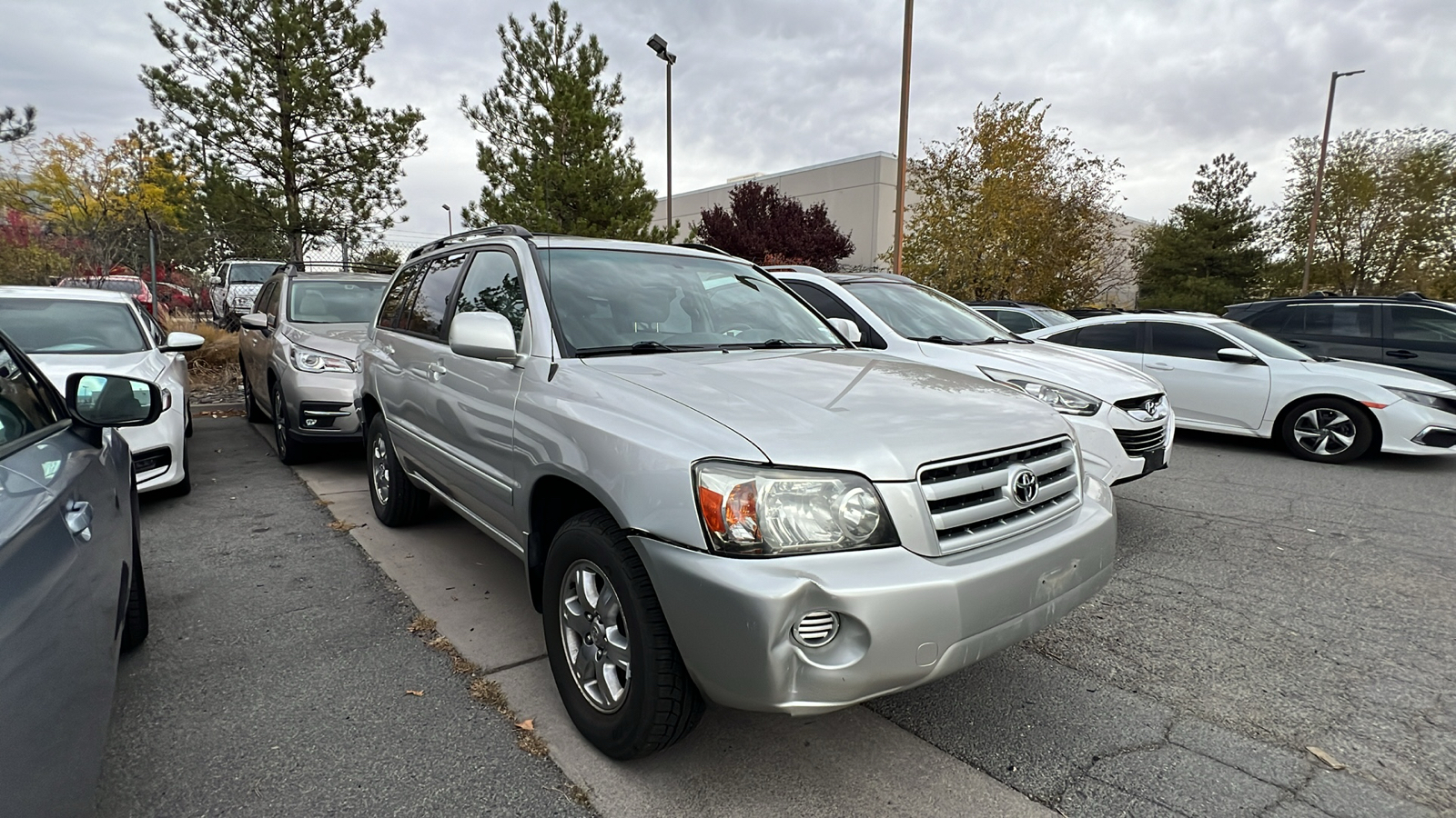 2006 Toyota Highlander w/3rd Row 18