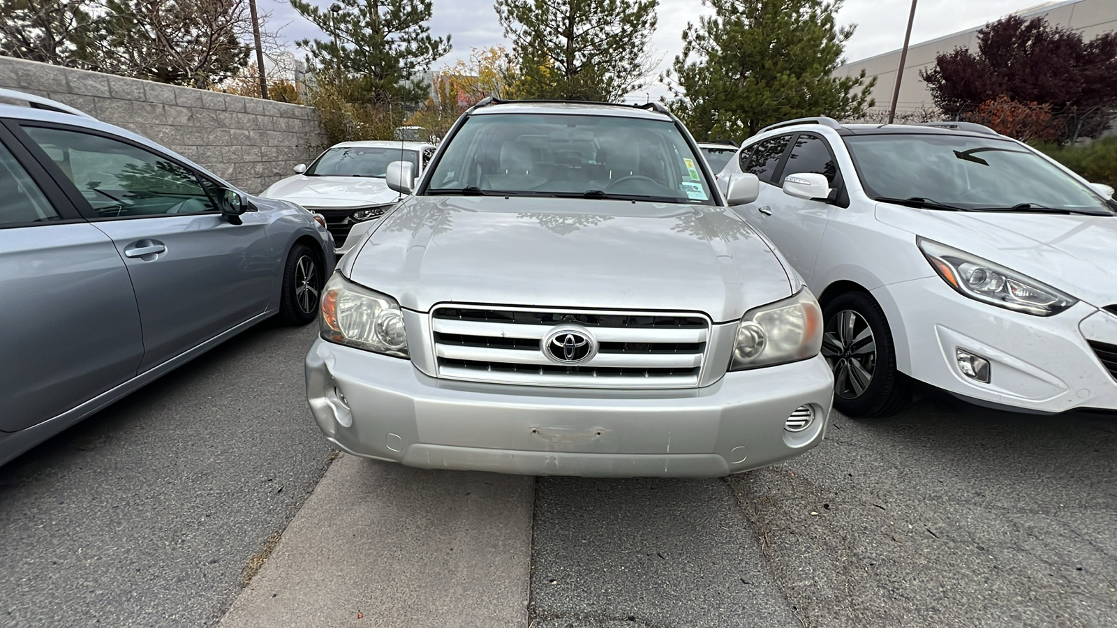 2006 Toyota Highlander w/3rd Row 19