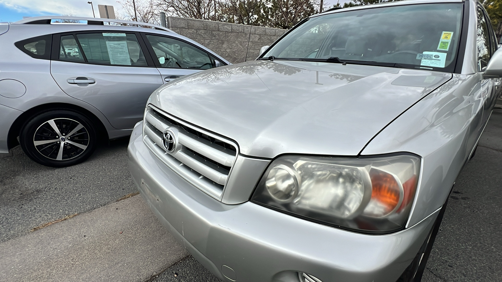 2006 Toyota Highlander w/3rd Row 21