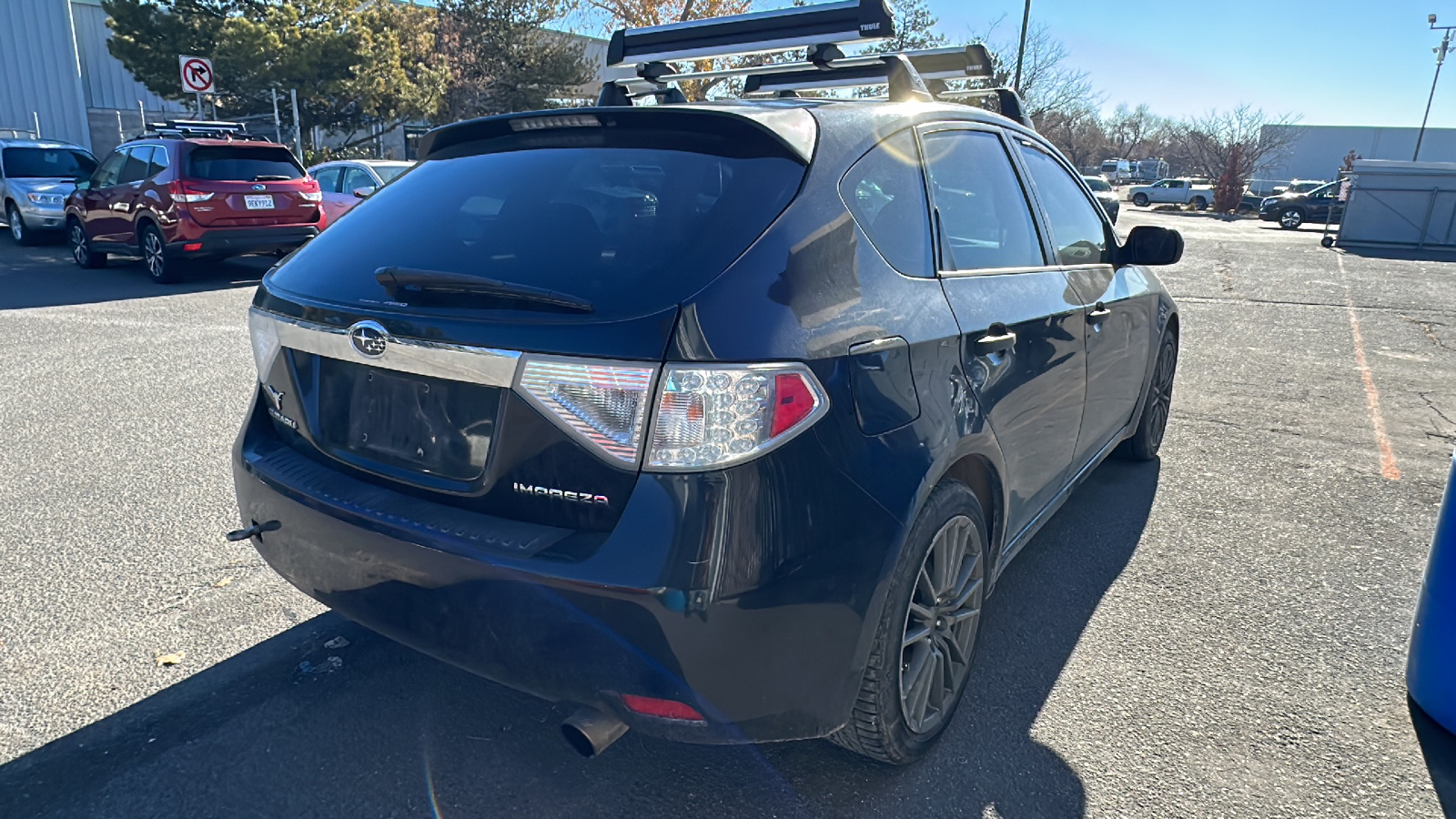 2008 Subaru Impreza  15