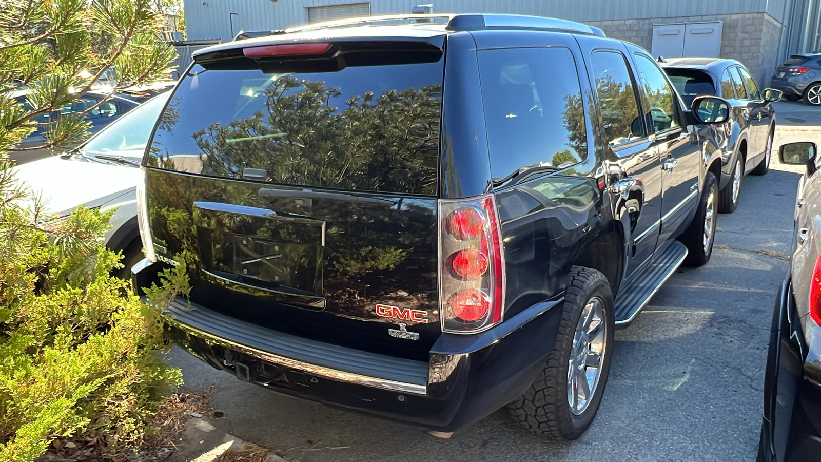 2010 GMC Yukon Denali 20