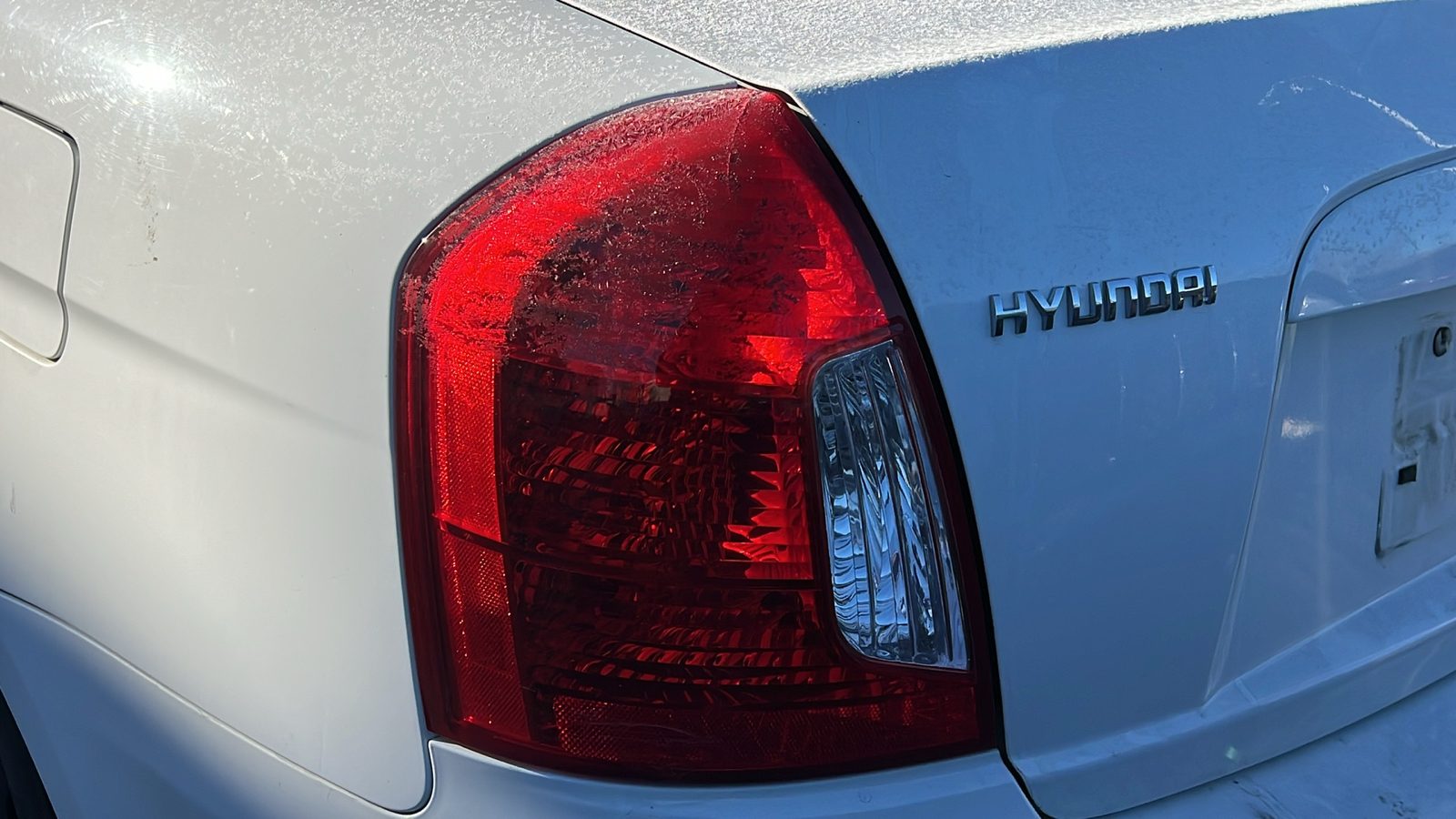 2010 Hyundai Accent GLS 15