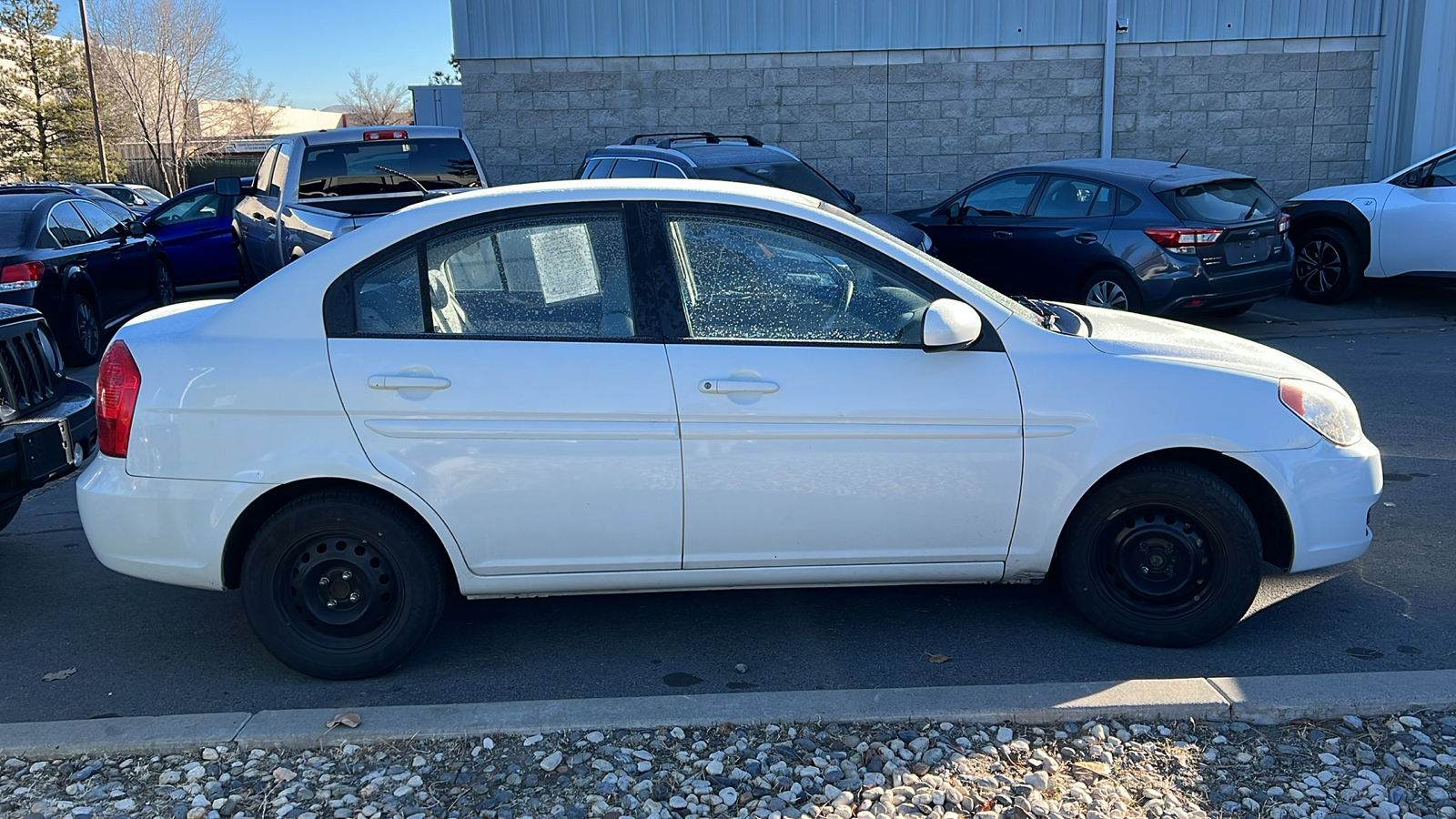 2010 Hyundai Accent GLS 18