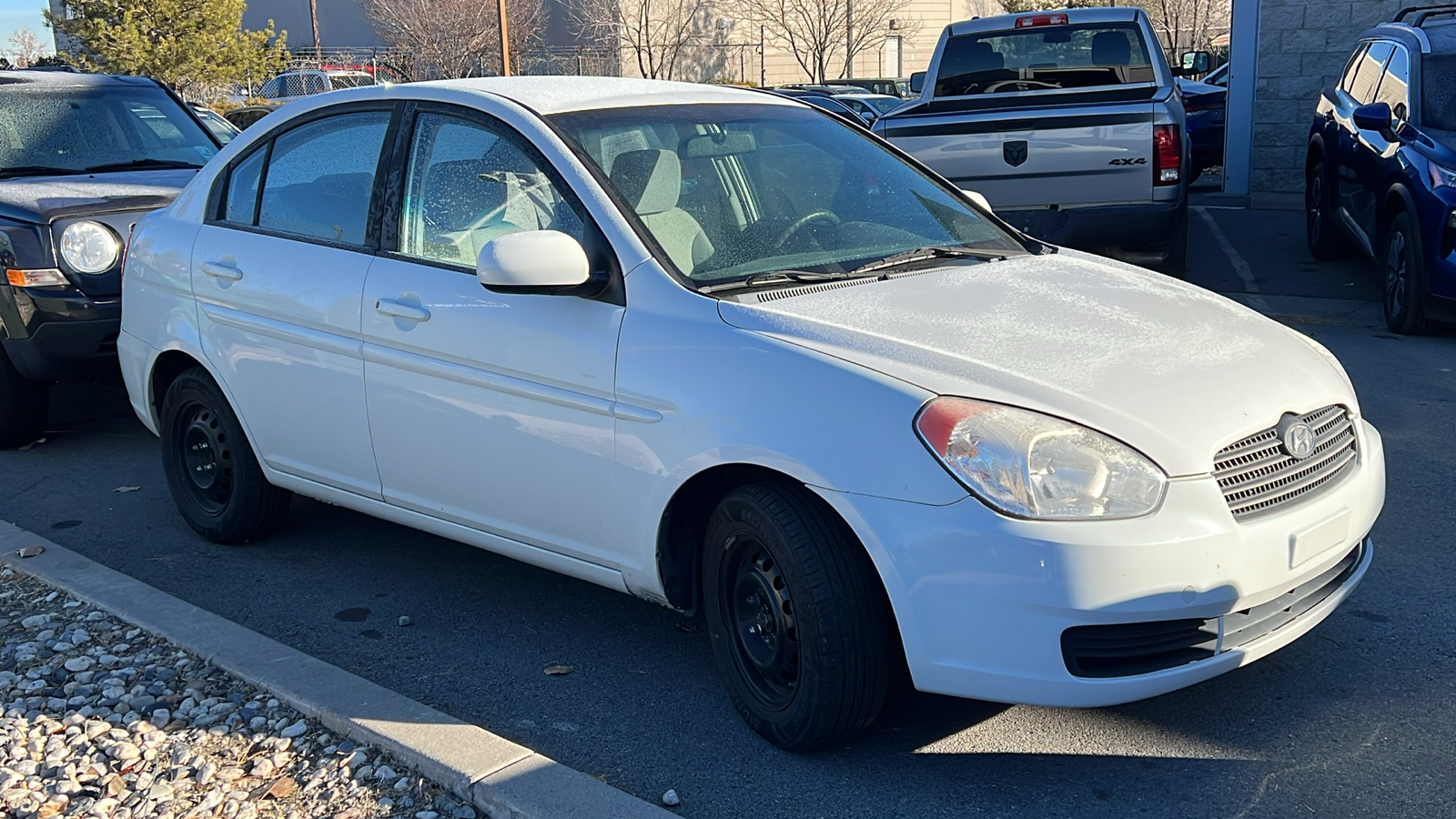 2010 Hyundai Accent GLS 19