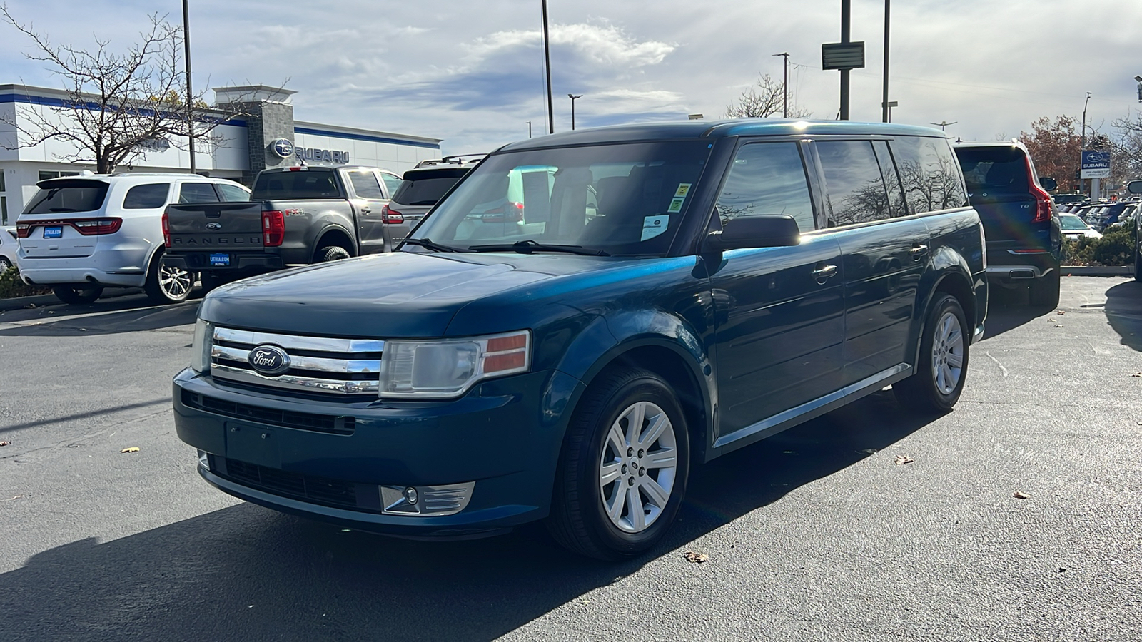 2011 Ford Flex SE 1