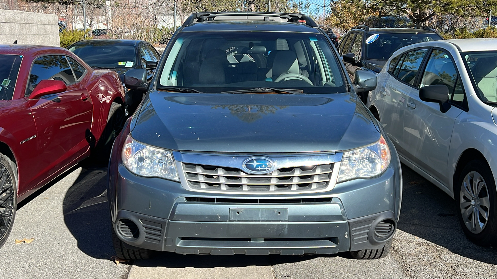 2011 Subaru Forester 2.5X Premium 2