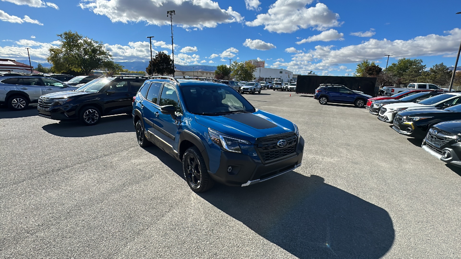 2024 Subaru Forester  1